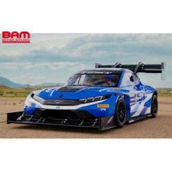 SPARK 43PP26 FORD Super Mustang Mach-E Vainqueur Pikes Peak 2026 Romain Dumas 1/43