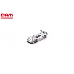 SPARK 64S236 PORSCHE 911 GT1 n°25 2ème 24H Le Mans 1998 B. Wollek - J. Muller - U. Alzen 1/64