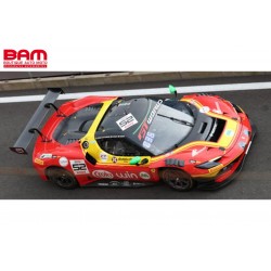 LOOKSMART LSRC229 FERRARI 296 GT3 EVO N°52 AF Corse 24H Spa 2026 M. Zagazeta - J. Machiels - G. Stadsbader - F. Braschi 1/43