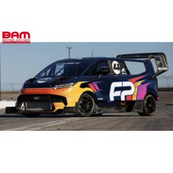 SPARK S7746 FORD Transit SuperVan 4.2 2ème Pikes Peak 2023 Romain Dumas 1/43