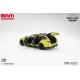 TRUESCALE TSM181031 BMW M3 Touring (G81) Sao Paulo Yellow Solid 2023 1/18