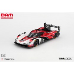 TRUESCALE TSM430935 PORSCHE 963 N°7 Porsche Penske Motorsport 1er 24H Daytona 2026 F. Nasr - J. Andlauer - L. Heinrich 1/43