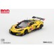 TRUESCALE TSM430949 CHEVROLET Corvette Z06 GT3.R N°4 Corvette Racing By Pratt Miller Motorsports 24H Daytona 2026 1/43