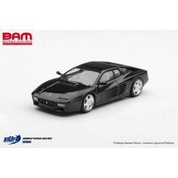BBR BBRFER64035 FERRARI 512 TR Nero 1992 1/64