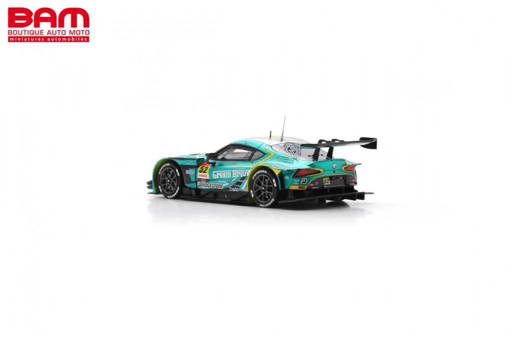 SPARK 43SGT25052 TOYOTA GR Supra GT N°52 Saitama Green Brave GT300
