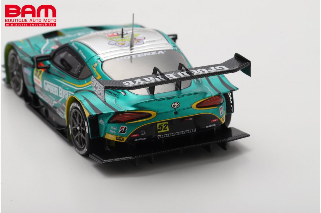 SPARK 43SGT25052 TOYOTA GR Supra GT N°52 Saitama Green Brave GT300