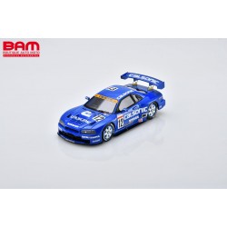 SPARK SJ165 NISSAN Skyline GT-R n°12 CALSONIC GT500 JGTC 1999 K. Hoshino - M. Kageyama (1/43)