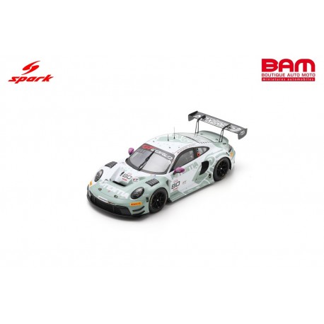 SPARK FF046 PORSCHE 911 GT3 R Evo N°80 -Lionspeed GP- Vainqueur 24H Spa 2026