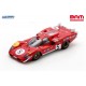 LOOKSMART LSLM173 FERRARI 512 S N°5 24H Le Mans 1970 (1/43)