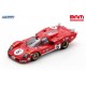LOOKSMART LSLM180 FERRARI 512 S N°6 24H Le Mans 1970 (1/43)