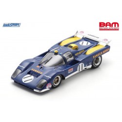 LOOKSMART LSLM203 FERRARI 512M N°11 24H Le Mans 1971 (1/43)