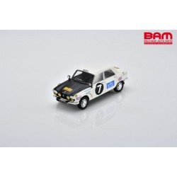 SPARK S2617 PEUGEOT 204 N°7 Rallye East African Safari (vainqueur de classe) 1967 (1/43)