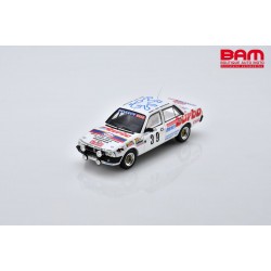 SPARK S2618 PEUGEOT 505 Turbo Diesel N°39 Rallye Monte Carlo 1981 (1/43)