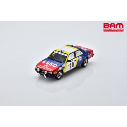 SPARK S2619 PEUGEOT 505 STI N°20 Rallye Monte Carlo 1982 (1/43)
