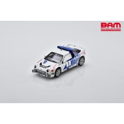 SPARK S7753 FORD RS200 N°1 Rallye Suède 1986 (1/43)