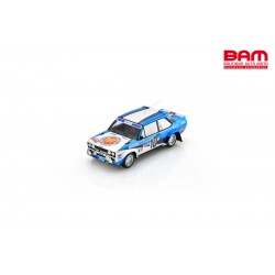 SPARK S8278 FIAT 131 Abarth N°10 Vainqueur Rallye Monte Carlo 1980 (1/43)