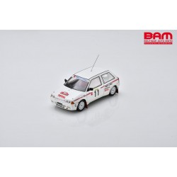 SPARK S8854 CITROËN AX N°11 Rallye Monte Carlo 1988 (1/43)