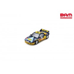 SPARK S9177 LANCIA 037 Rally N°11 Rallye Sanremo 1984 (1/43)