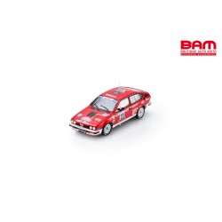 SPARK S9358 ALFA ROMEO GTV6 N°23 5ème Tour de Corse 1985 (1/43)
