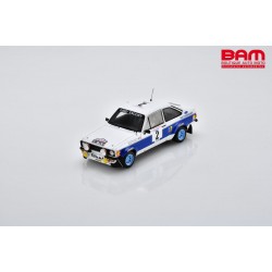 SPARK S9458 FORD Escort RS1800 N°2 Tour de Corse 1977 (1/43)