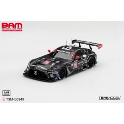 TRUESCALE TSM430945 MERCEDES-BENZ AMG GT3 N°69 Getspeed 24H Daytona 2026 A. Bartone - M. Götz - J. Gounon - F. Schiller (1/43)