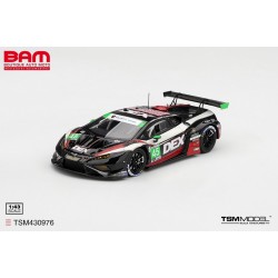 TRUESCALE TSM430976 LAMBORGHINI Huracan GT3 EVO2 N°45 Dex Wayne Taylor Racing 24H Daytona 2026 (1/43)