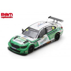 SPARK UK068 BMW 330i N°99 West Surrey Racing BTCC 2026 - Charles Rainford (500 ex.) (1/43)