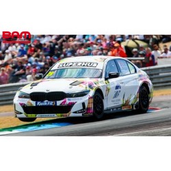 SPARK UK069 BMW 330i N°29 West Surrey Racing BTCC Knockhill 2026 - Lewis Gilbert (500 ex.) (1/43)