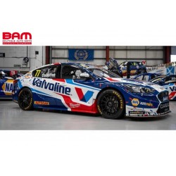 SPARK UK073 FORD Focus Titanium N°77 Napa Racing UK BTCC Donington Park GP - Sam Osborne (500 ex.) (1/43)