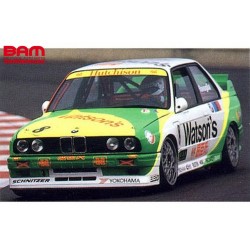 SPARK SA248 BMW E30 M3 N°8 Macau Guia Race 1991 -Roberto Ravaglia (300 ex.) (1/43)