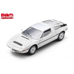 SPARK S5425 MASERATI Bora 1971 -Silver (1/43)