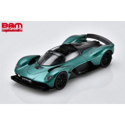 SPARK S7864 ASTON MARTIN Vlakyrie Spider 2022 -Metallic Green (1/43)