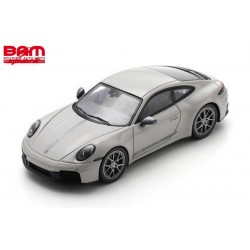 SPARK S8785 PORSCHE 911 Carrera T (992.2) 2025 -Crayon (1/43)