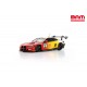 SPARK SG967 BMW M4 GT3 N°31 Schubert Motorsport DTM 2024 Sheldon van der Linde (300ex.) 1/43
