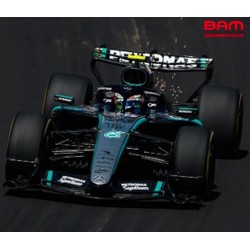 SPARK S9314 MERCEDES-AMG W17 N°12 Mercedes-AMG Petronas F1 Team Vainqueur GP Madrid 2026 Kimi Antonelli 1/43