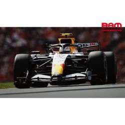 SPARK S9325 RACING BULLS VCARB 03 N°22 Visa Cash App RB F1 GP Pays-Bas 2026 Yuki Tsunoda 1/43