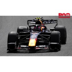 SPARK S9326 RED BULL Racing RB22 N°30 Oracle Red Bull Racing 7ème GP Pays-Bas 2026 Liam Lawson 1/43