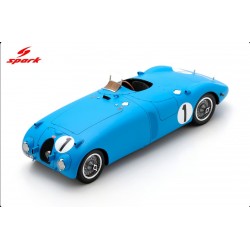 SPARK 87LM39 BUGATTI 57C LM39 N°1 VAINQUEUR