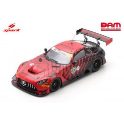 SPARK 18AS014 MERCEDES-AMG GT3 EVO N°888 Mercedes-AMG Team GMR Vainqueur 12H Bathurst 2026 (500ex.) 1/18