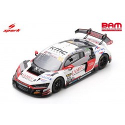 SPARK 18AS017 AUDI R8 LMS GT3 evo N°55 Jamec Racing/Team MPC 12H Bathurst 2026 B. Schumacher - C. Haase - W. Brown (300ex.) 1/18