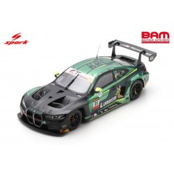 SPARK 18AS018 BMW M4 GT3 EVO N°89 Team KRC 12H Bathurst 2026 M. Hesse - M. Oosten - C. Ruan (300ex.) 1/18