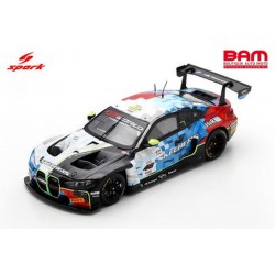 SPARK 64S267 BMW M4 GT3 EVO N°46 Team WRT 24H Spa 2025 R. Rast - K. Magnussen - V. Rossi 1/64