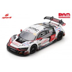 SPARK AS093 AUDI R8 LMS GT3 evo N°55 Jamec Racing/Team MPC 12H Bathurst 2026 B. Schumacher - C. Haase - W. Brown (300ex.) 1/43