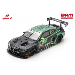 SPARK AS094 BMW M4 GT3 EVO N°89 Team KRC 12H Bathurst 2026 M. Hesse - M. Oosten - C. Ruan (300ex.) 1/43