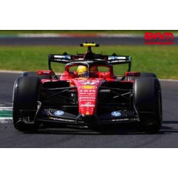 LOOKSMART LS18F1091 FERRARI Scuderia SF-26 N°44 GP Italie 2026 -Lewis Hamilton 1/18