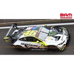 SPARK SB903 BMW M4 GT3 Evo N°46 Team WRT 6ème 24H Spa 2026 -D.Harper -M.Hesse -V.Rossi 1/43