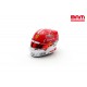 LOOKSMART LSHEL030 CASQUE Charles Leclerc – Scuderia Ferrari HP Saison 2026 1/5