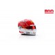LOOKSMART LSHEL030 CASQUE Charles Leclerc – Scuderia Ferrari HP Saison 2026 1/5