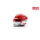 LOOKSMART LSHEL030 CASQUE Charles Leclerc – Scuderia Ferrari HP Saison 2026 1/5