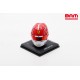 LOOKSMART LSHEL030 CASQUE Charles Leclerc – Scuderia Ferrari HP Saison 2026 1/5